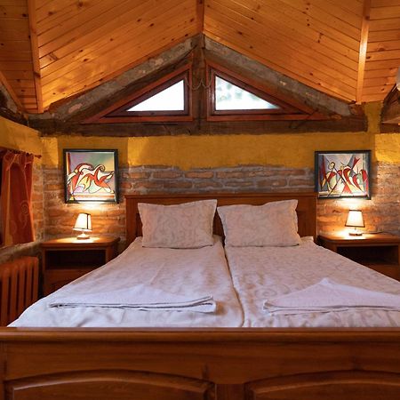 Casa De Artes Guest House Balchik Ngoại thất bức ảnh