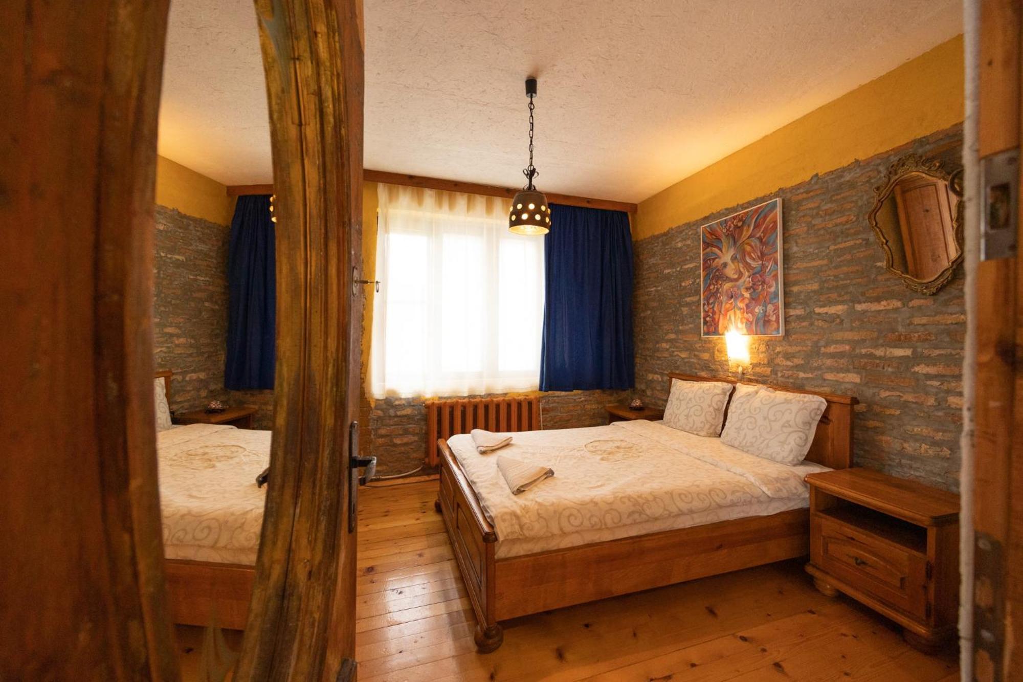 Casa De Artes Guest House Balchik Ngoại thất bức ảnh