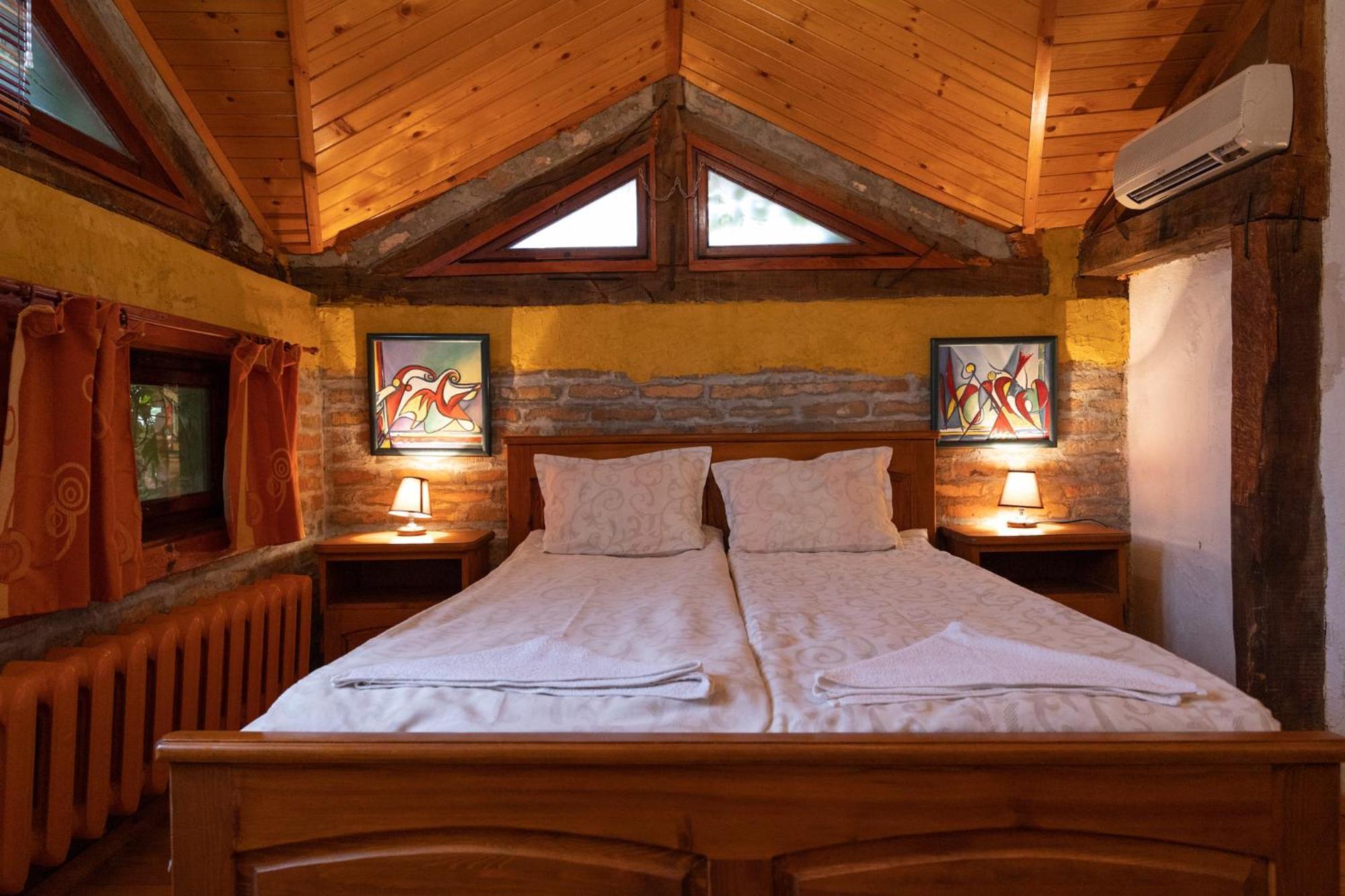Casa De Artes Guest House Balchik Ngoại thất bức ảnh