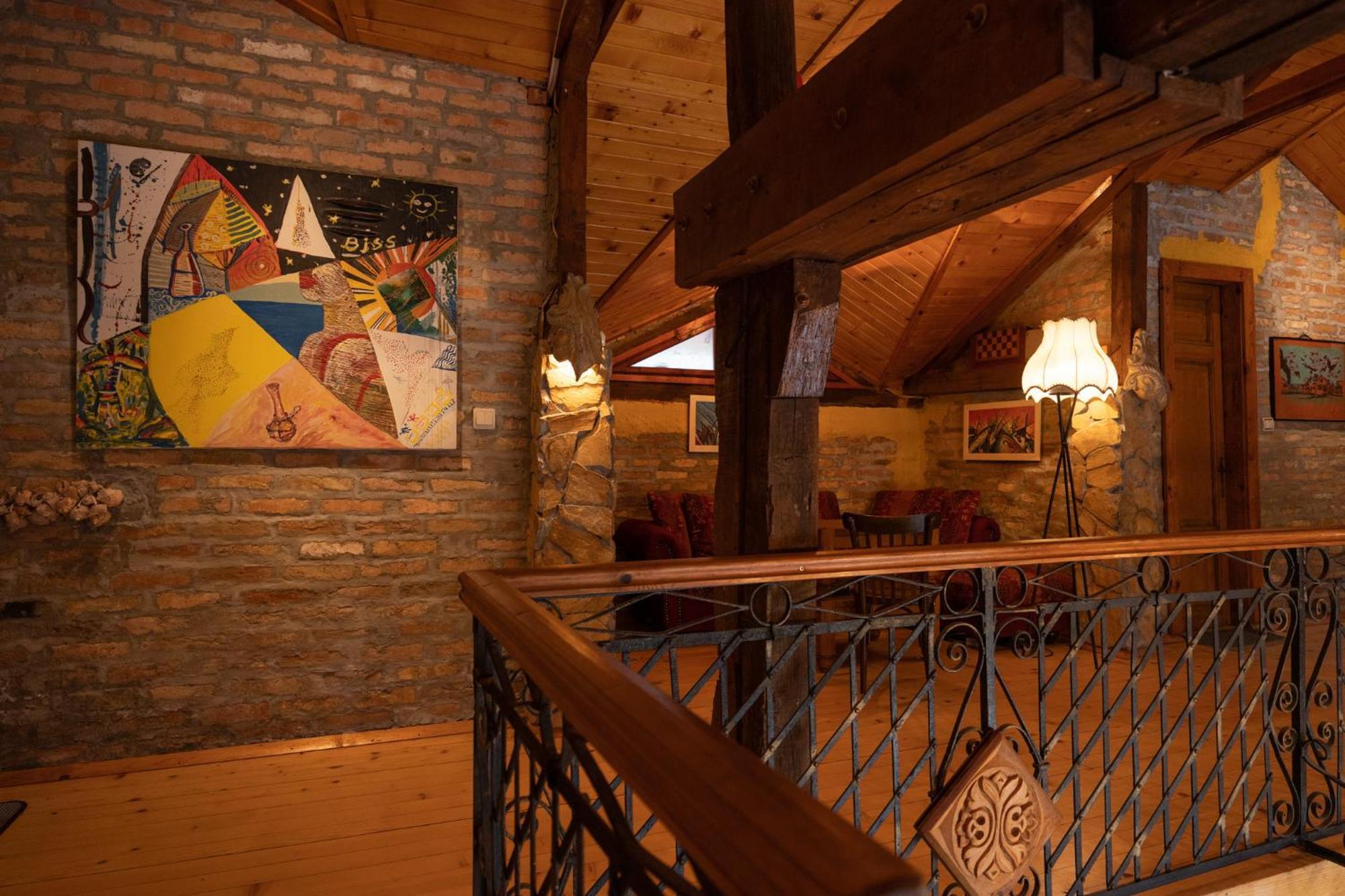 Casa De Artes Guest House Balchik Ngoại thất bức ảnh