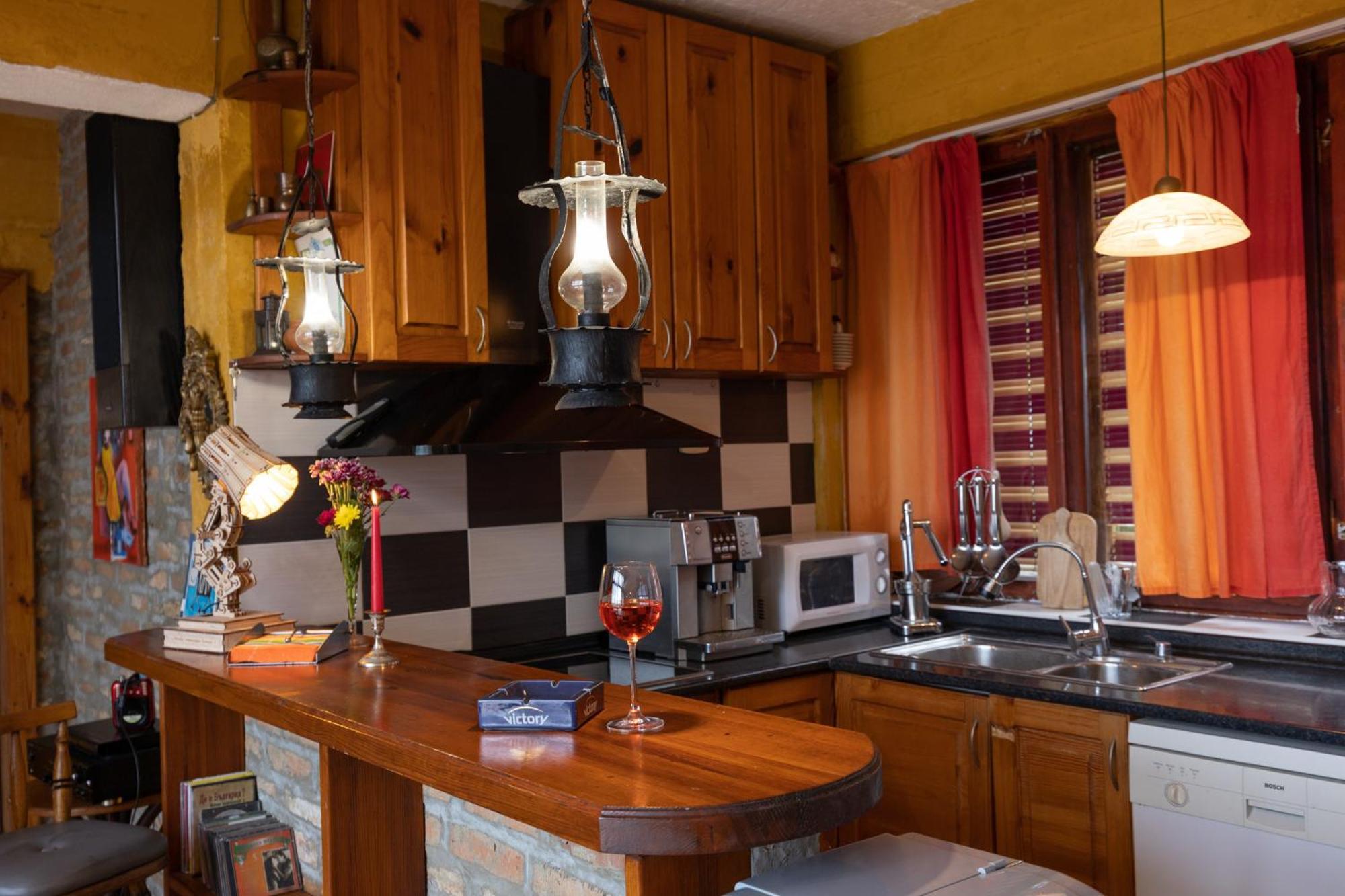 Casa De Artes Guest House Balchik Ngoại thất bức ảnh