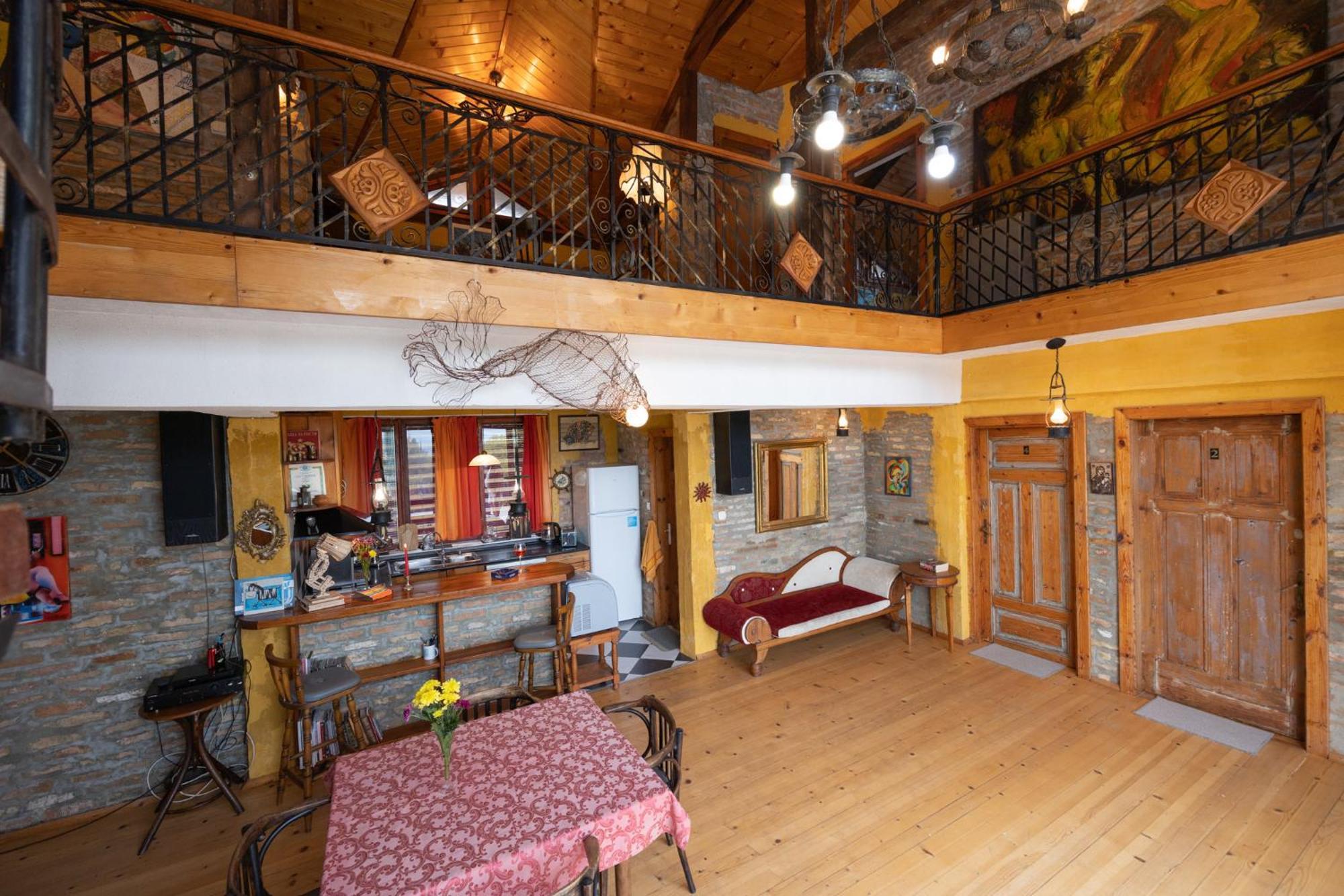 Casa De Artes Guest House Balchik Ngoại thất bức ảnh