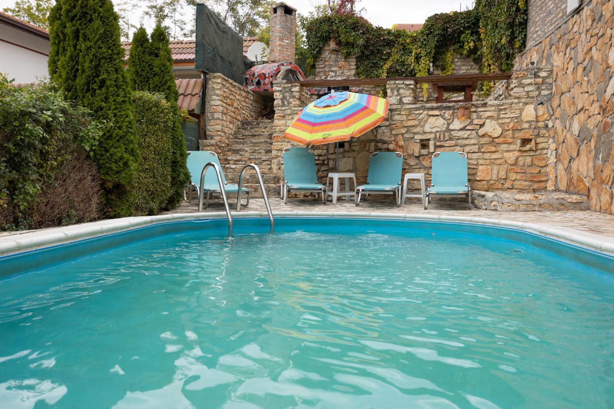 Casa De Artes Guest House Balchik Ngoại thất bức ảnh