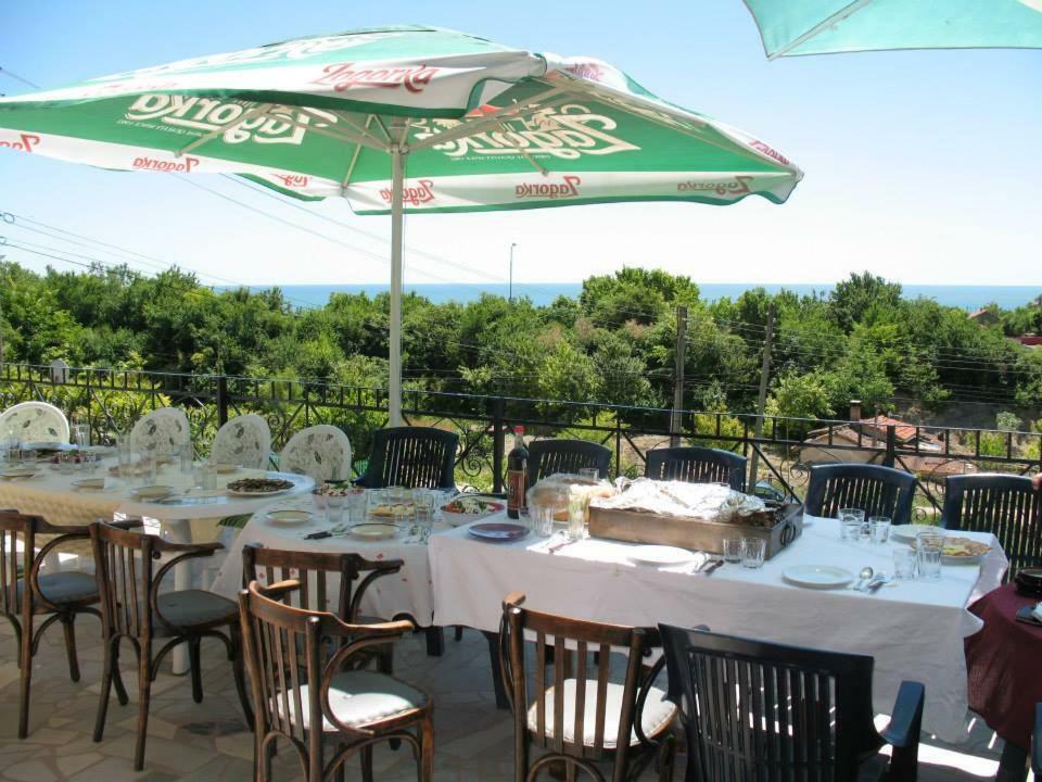 Casa De Artes Guest House Balchik Ngoại thất bức ảnh