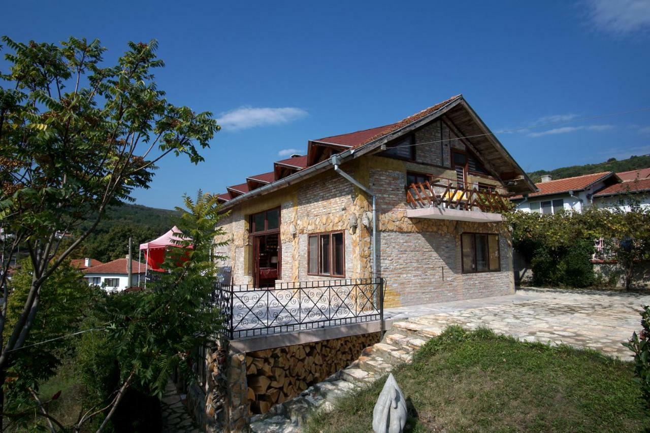 Casa De Artes Guest House Balchik Ngoại thất bức ảnh
