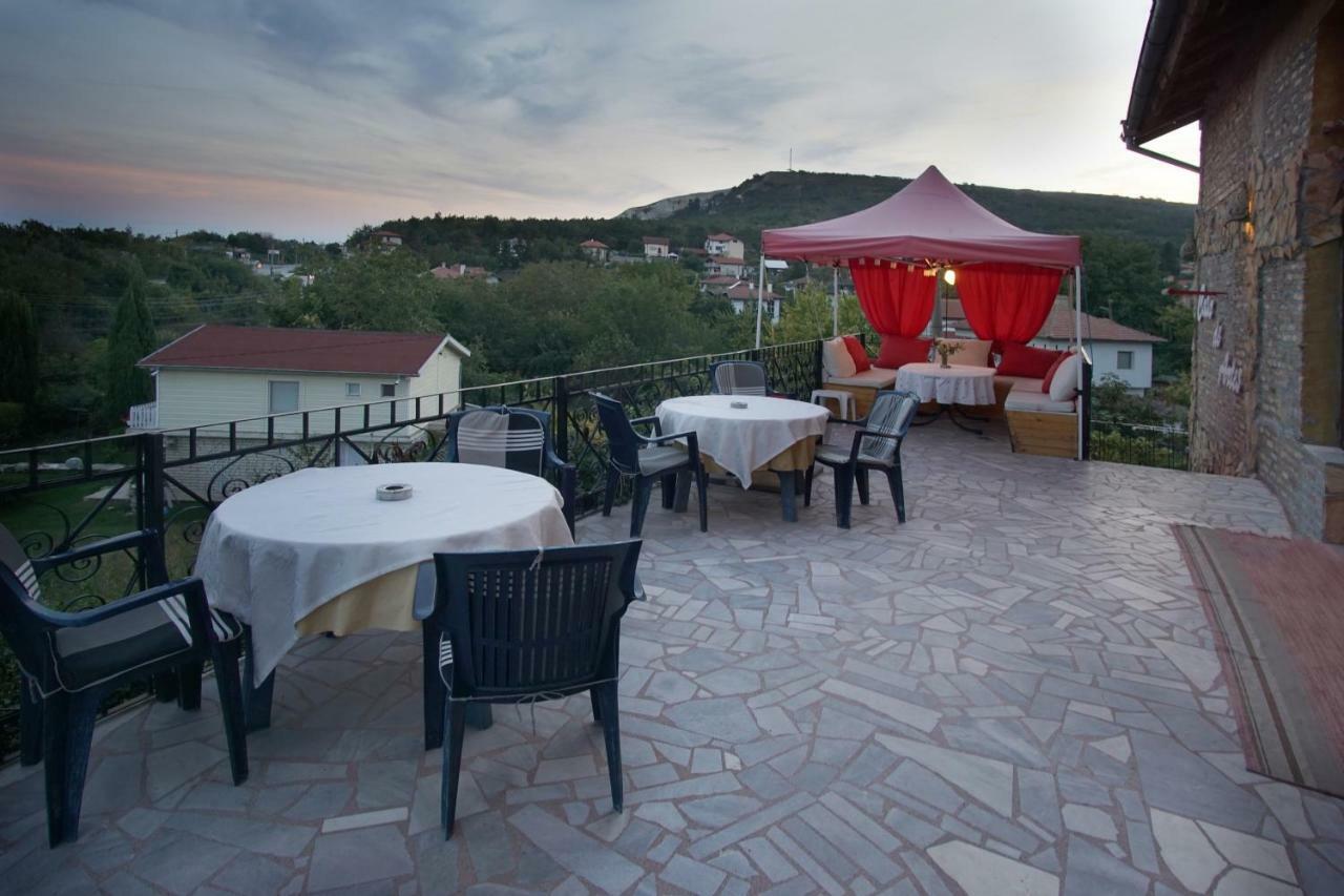 Casa De Artes Guest House Balchik Ngoại thất bức ảnh