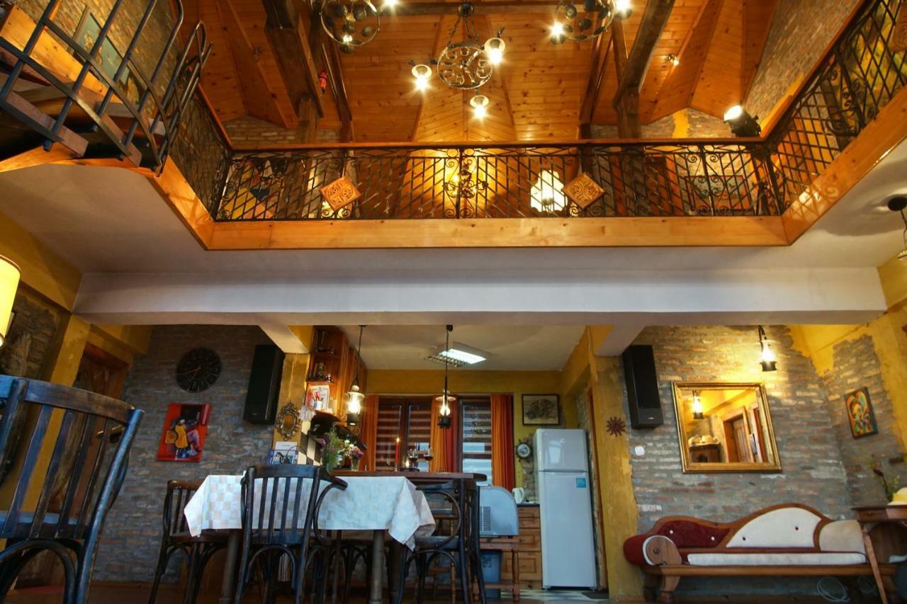 Casa De Artes Guest House Balchik Ngoại thất bức ảnh