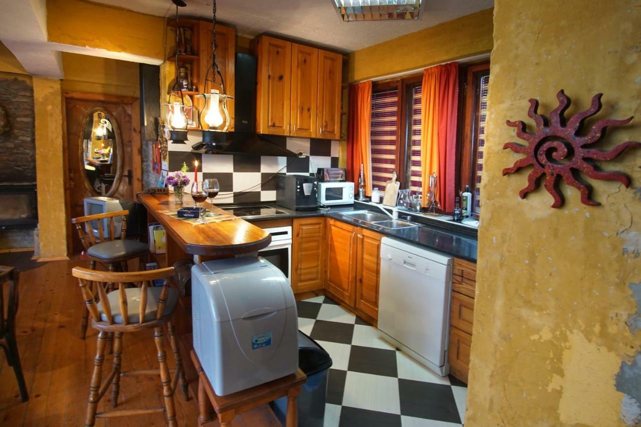 Casa De Artes Guest House Balchik Ngoại thất bức ảnh