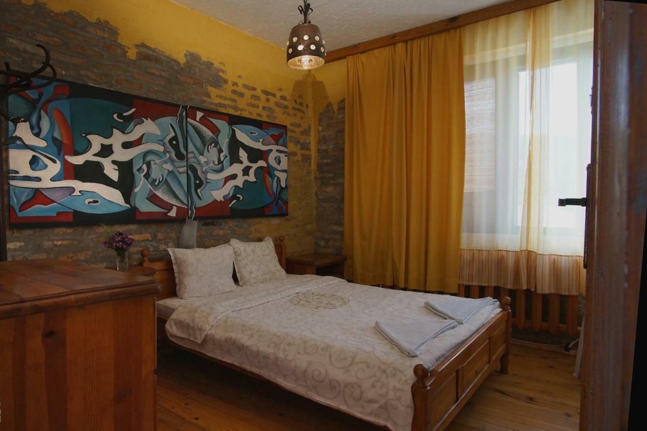 Casa De Artes Guest House Balchik Ngoại thất bức ảnh